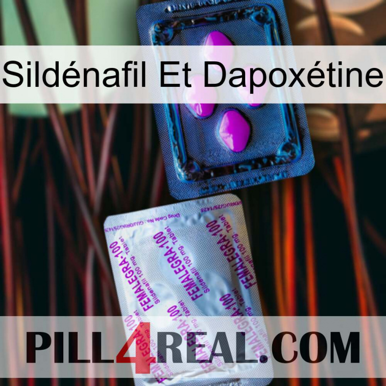 Sildénafil Et Dapoxétine 37